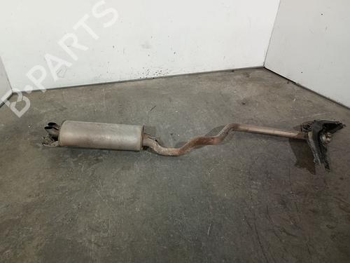 Udstødningssystem VW GOLF IV (1J1) 1.9 TDI (90 hp) 29064129