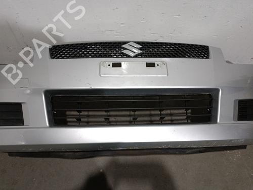 Front bumper SUZUKI SWIFT III (MZ, EZ) 1.3 DDiS (RS413D) | BP32162437C7