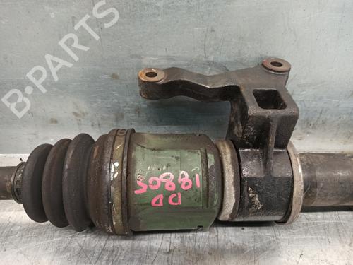 Right front driveshaft MITSUBISHI SPACE WAGON (N9_W, N8_W)  | BP15383646M39 