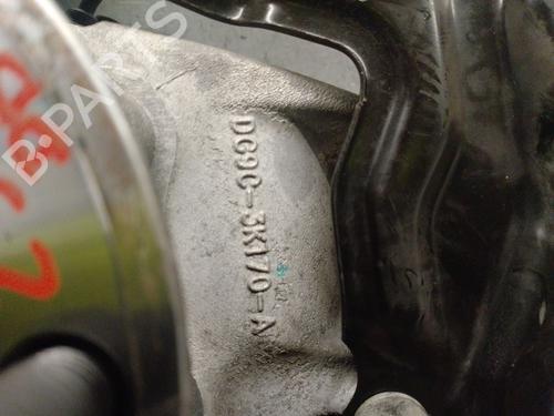 Right front steering knuckle FORD MONDEO V Saloon (CD) 2.0 Hybrid | BP30445035M26