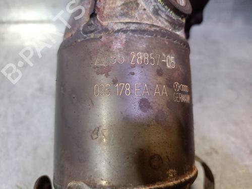 Catalyst SEAT IBIZA II (6K1) 1.4 16V | BP29862732M10 