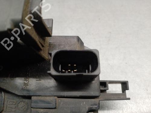 Front left lock OPEL VECTRA C GTS (Z02) 1.9 CDTI (F68) | BP16049954C98 