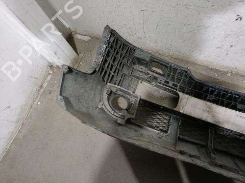 Front bumper AUDI ALLROAD C5 (4BH) 2.5 TDI quattro | BP24916766C7 
