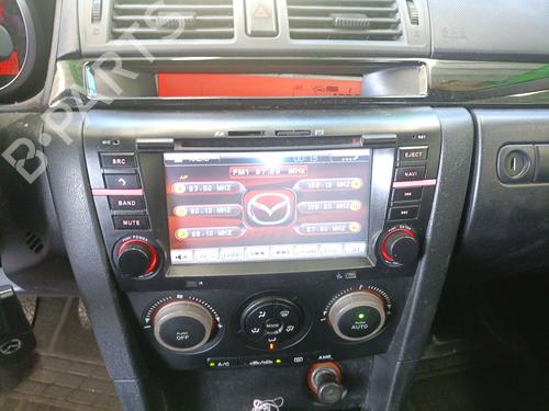 Frontplade/Frontkurv MAZDA 3 (BK) 1.6 DI Turbo | BP38735689C72 - Image 8