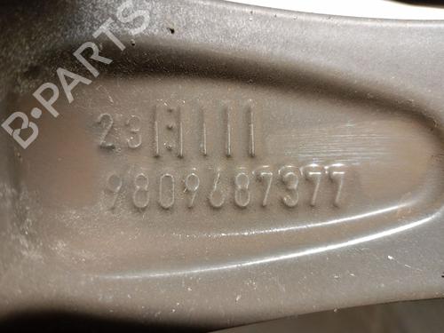 Rim PEUGEOT 3008 II SUV (MC_, MR_, MJ_, M4_) 1.2 THP/ PureTech 130 (MRHNSM, MRHNSU, MRHNSJ, MRHNYW,... | BP27599944C45