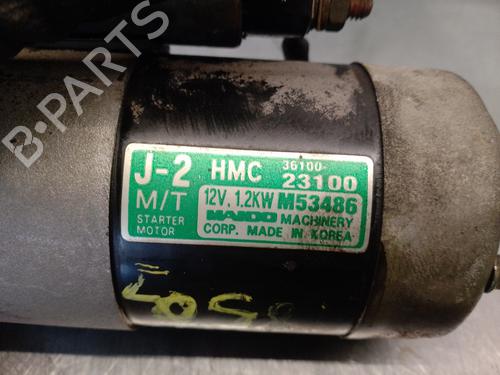 Starter HYUNDAI COUPE I (RD)  | BP14924899M8 