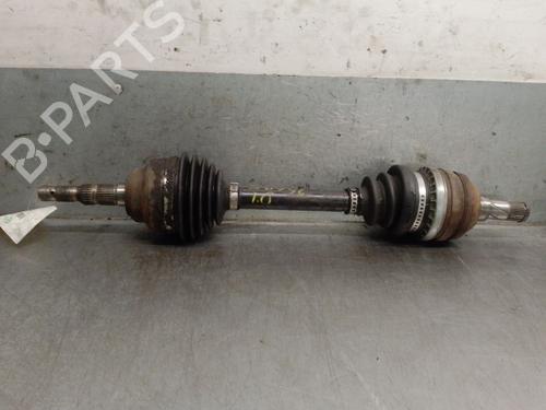 Used Left front driveshaft Left front driveshaft OPEL ASTRA G Saloon (T98) 2.0 DTI 16V (F69) (101 hp) 39814551 39814551