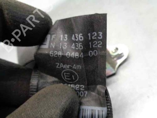 Rear right seatbelt OPEL CORSA D (S07) 1.3 CDTI (L08, L68) | BP7078748I28 