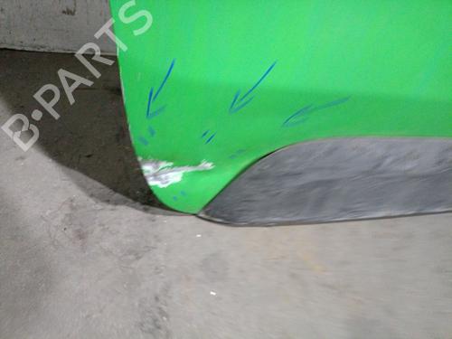 Right slide door RENAULT EXPRESS Box Body/MPV 1.5 Blue dCi 75 (F6AA) | BP29438302C75 