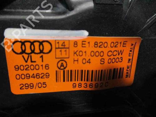 Heater blower motor AUDI A4 B7 (8EC) 1.8 T | BP3151099M62 