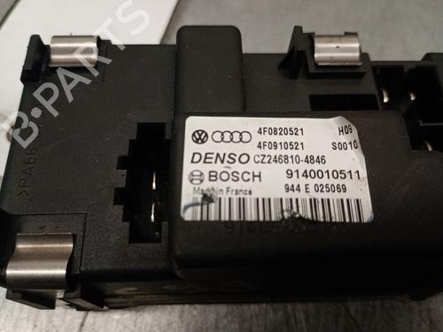 Heater resistor AUDI A6 C6 (4F2) 3.0 TDI quattro | BP29870094M108