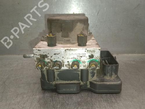 Used ABS pump NISSAN MICRA IV (K13K, K13KK) 1.2 (80 hp) 22227919