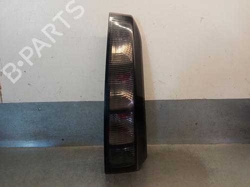 Used Right taillight OPEL MERIVA A MPV (X03) 1.7 CDTI (E75) (100 hp) 29827462