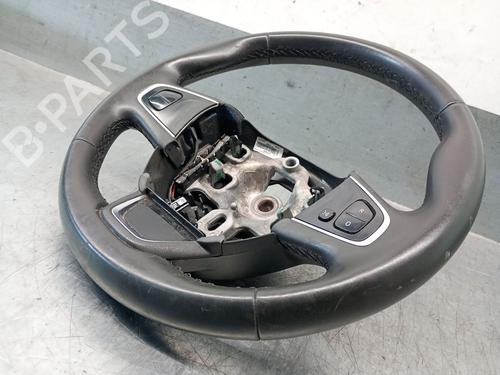 Steering wheel RENAULT CLIO IV Grandtour (KH_) 1.5 dCi 90 (KHN3, KHN4) | BP25237016C49 
