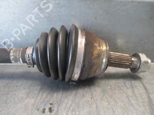 Left front driveshaft FIAT DOBLO Cargo (263_) 1.3 D Multijet | BP6547975M38