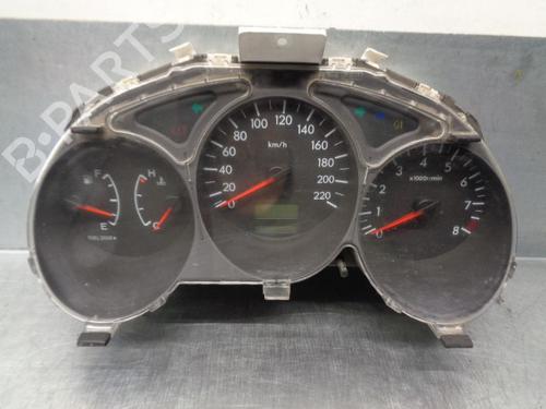 Used Instrument cluster SUBARU FORESTER (SG_) 2.0 X AWD (SG5) (158 hp) 11791909