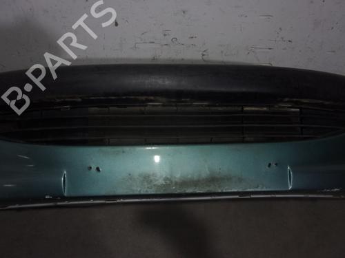 Front bumper PEUGEOT 206 Hatchback (2A/C) 1.9 D | BP16549794C7 