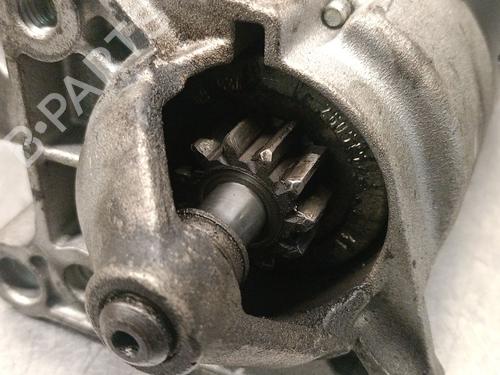 Starter RENAULT KANGOO (KC0/1_) D 65 1.9 (KC0E, KC02, KC0J, KC0N) | BP31775317M8 