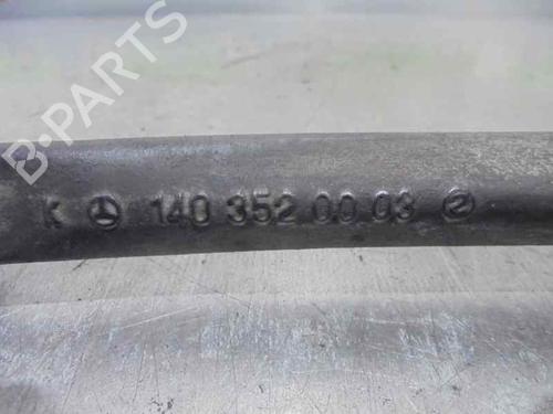 Right rear suspension arm MERCEDES-BENZ S-CLASS (W140) S 350 Turbo-D (140.134) | BP2118666M15 