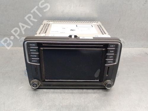 Display monitor SEAT ALHAMBRA (710, 711) 1.4 TSI | BP29394096C48 