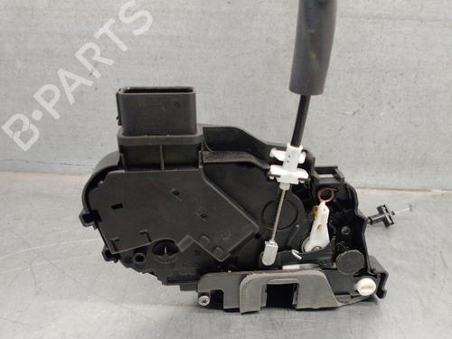 Rear right lock LAND ROVER RANGE ROVER EVOQUE (L538) 2.0 D 4x4 | BP26956123C99 