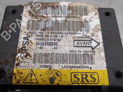 ECU airbags CITROËN C2 (JM_) 1.4 HDi | BP30137351M53