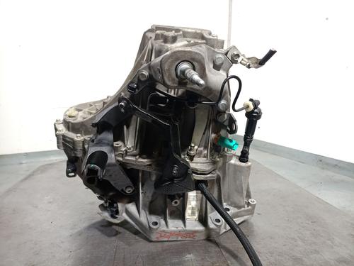 Gearbox RENAULT MEGANE IV Hatchback (B9A/M/N_) 1.5 dCi 110 (B9A3) | BP31814946M3 