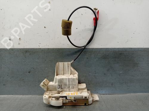 Used Front left lock FORD MONDEO III (B5Y) 2.0 TDCi (130 hp) 28974403