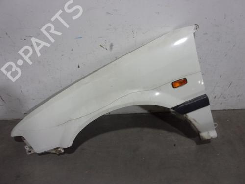 Used Left front fenders HONDA CONCERTO (HW, MA) 1.5 i 16V (90 hp) 16768160