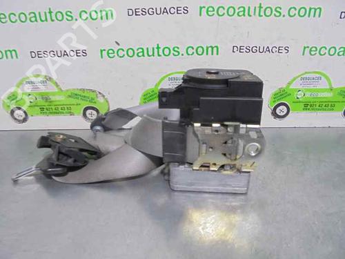 Front left seatbelt MERCEDES-BENZ S-CLASS (W220) S 320 CDI (220.026, 220.126) | BP8724150I26 