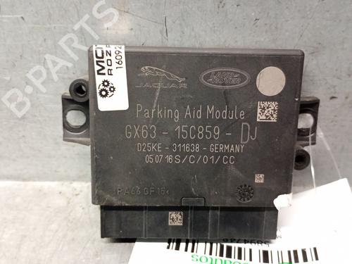 Used Electronic module Electronic module JAGUAR F-PACE (X761) 2.0 TD4 (180 hp) 33050322 33050322