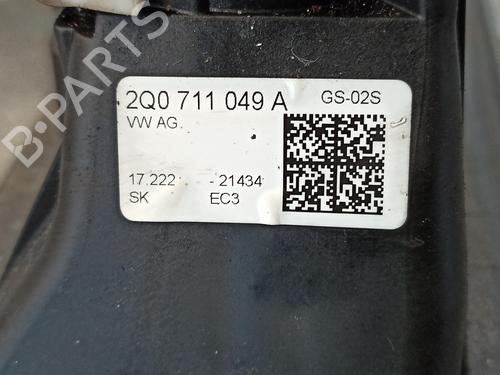 Gear lever SEAT IBIZA V (KJ1, KJG) 1.0 TSI | BP10348046M90 