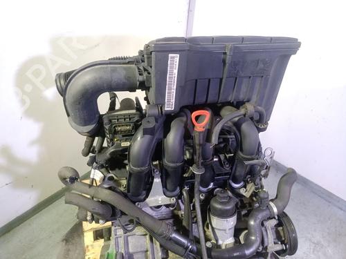 Engine MERCEDES-BENZ A-CLASS (W168) A 140 (168.031, 168.131) | BP27687307M1