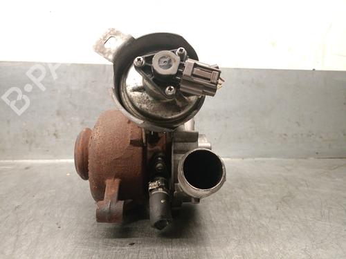 Turbolader/Kompressor für VOLVO V50 (545) 2.0 D (136 hp) 22954730
