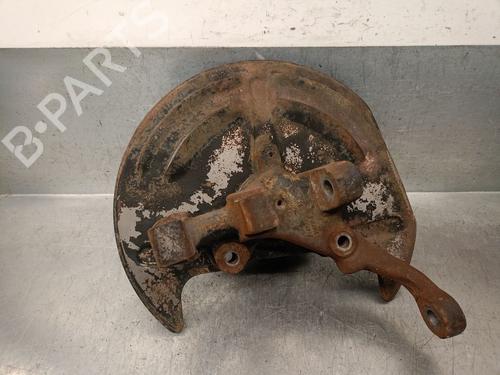 Used Left front steering knuckle SEAT 131 (131A) [1975-1986]  23963493