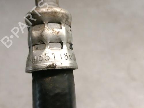 Pipe MERCEDES-BENZ GLC (X253) 220 d 4-matic (253.905, 253.903) | BP25439859M125 