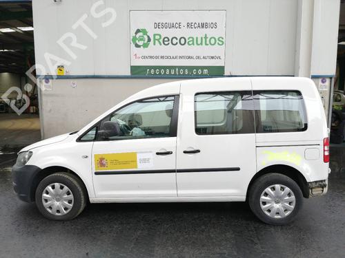 Used Parts VW CADDY III MPV (2KB, 2KJ, 2CB, 2CJ) 1.6 TDI 1692730