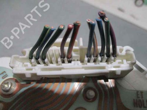 Instrument cluster LAND ROVER FREELANDER I (L314) 2.0 DI 4x4 | BP2804720C47 