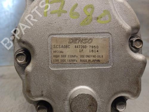 AC compressor SUBARU LEGACY IV Estate (BP) 3.0 R AWD (BPE) | BP12561055M34 
