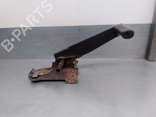 Hand brake RENAULT KANGOO / GRAND KANGOO II (KW0/1_) 1.5 dCi 70 (KW0V, KW0A) | BP13374573I18 