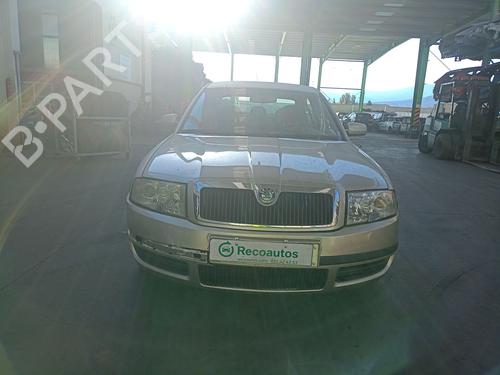 Engine control unit (ECU) SKODA SUPERB I (3U4) 1.9 TDI | BP36562408M57 - Image 9