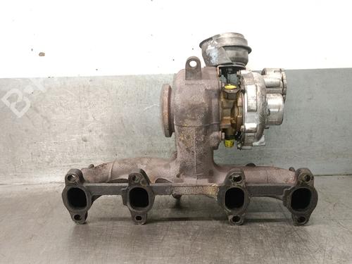 Turbocharger/Supercharger SKODA OCTAVIA II (1Z3) 1.9 TDI | BP29505951M71 