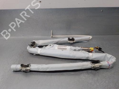 Used Right curtain airbag PEUGEOT 208 I (CA_, CC_) 1.2 PureTech 82 (82 hp) 11973943