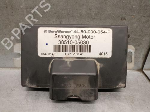 Used Electronic module Electronic module SSANGYONG REXTON / REXTON II (GAB_) 2.9 TD (120 hp) 39714808 39714808