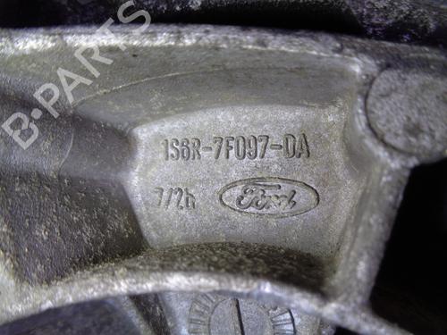 Gearbox FORD FIESTA VI (CB1, CCN)  | BP16366088M3 