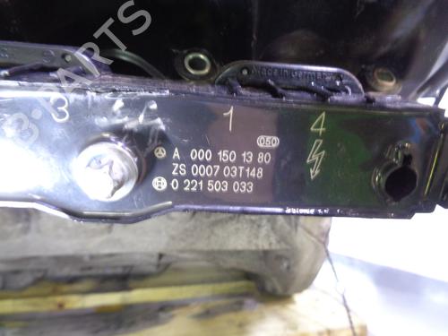 Engine MERCEDES-BENZ A-CLASS (W168) A 140 (168.031, 168.131) | BP13938841M1 