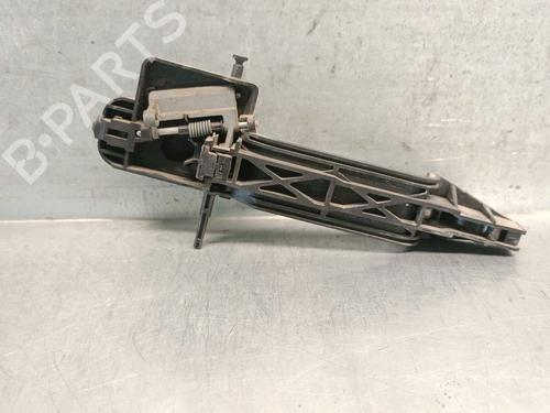 Rear left exterior door handle FORD FIESTA V (JH_, JD_) 1.4 TDCi | BP27506458C130 