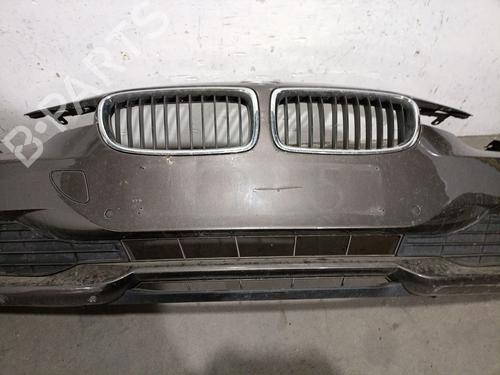 Front bumper BMW 3 (F30, F80)  | BP29512467C7 