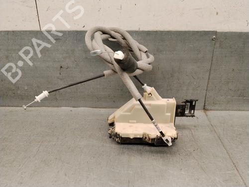 Used Rear right lock Rear right lock PEUGEOT EXPERT Van (V_) 1.5 BlueHDi 120 (120 hp) 36259672 36259672