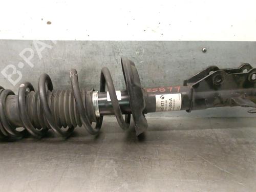 Left front shock absorber OPEL ZAFIRA TOURER C (P12) 1.4 (75) | BP37405603M16 - Image 3
